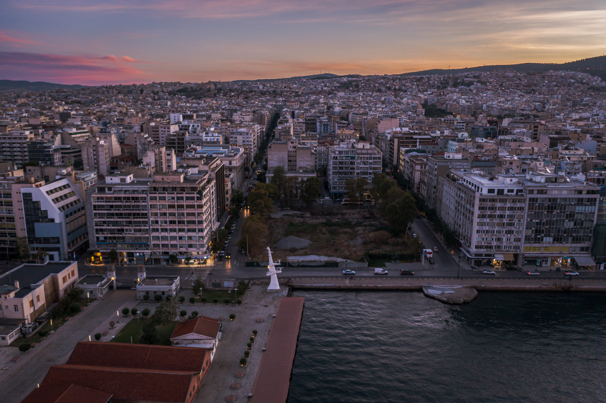 Eleftherias Square